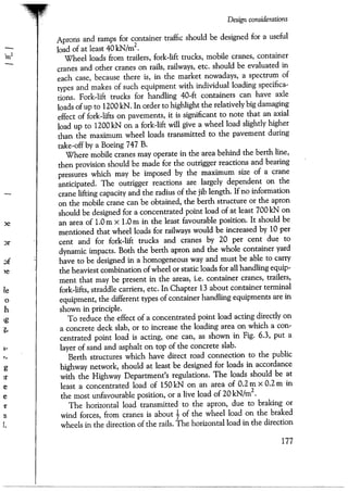 Port designers handbook