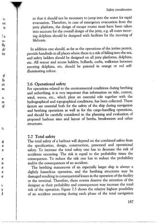 Port designers handbook