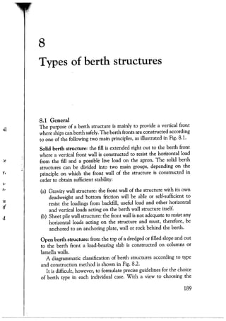 Port designers handbook
