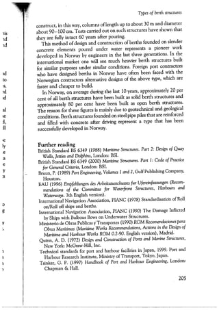 Port designers handbook