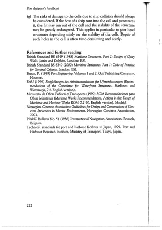 Port designers handbook