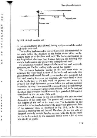 Port designers handbook