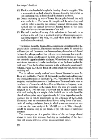 Port designers handbook