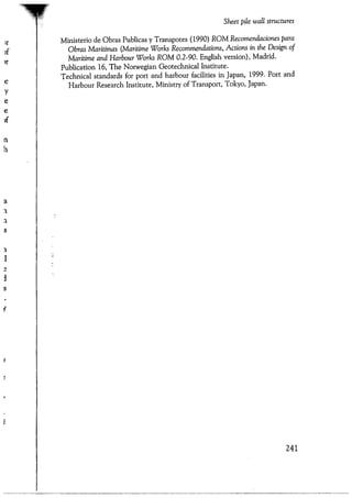 Port designers handbook