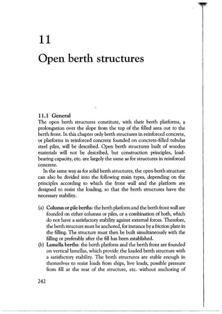 Port designers handbook