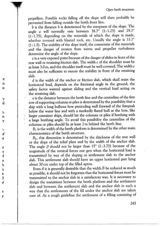 Port designers handbook