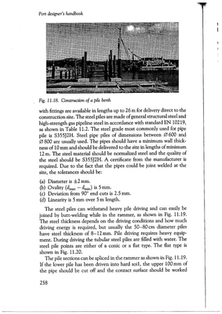 Port designers handbook