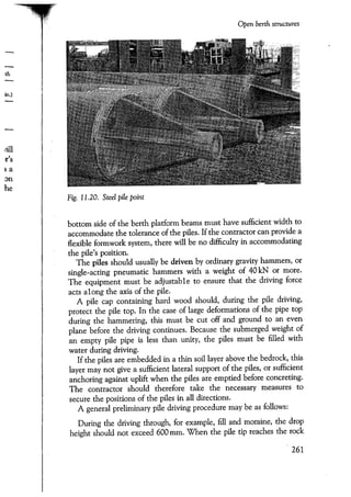 Port designers handbook