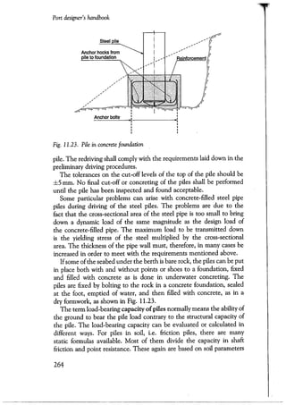 Port designers handbook