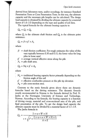 Port designers handbook