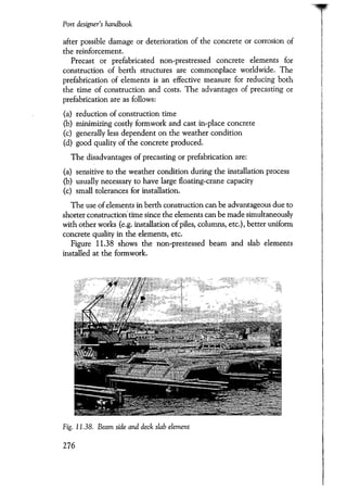 Port designers handbook