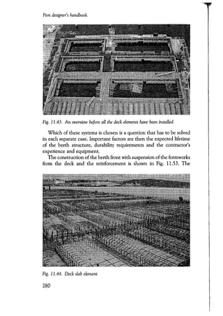 Port designers handbook