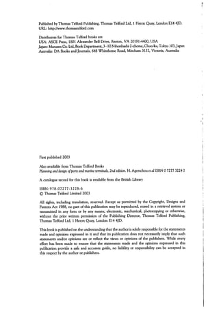 Port designers handbook