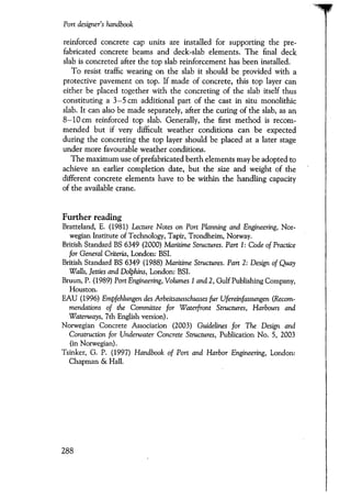 Port designers handbook