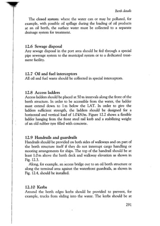 Port designers handbook