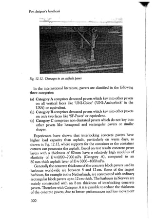 Port designers handbook