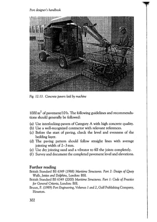 Port designers handbook