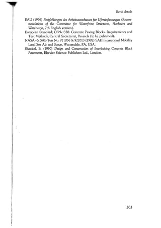 Port designers handbook