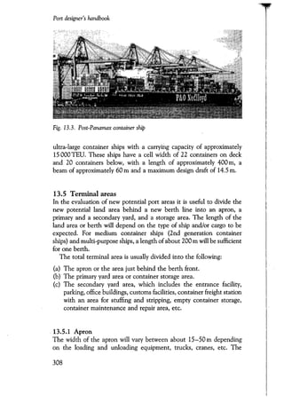 Port designers handbook