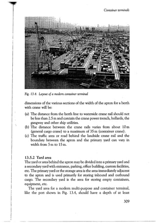 Port designers handbook