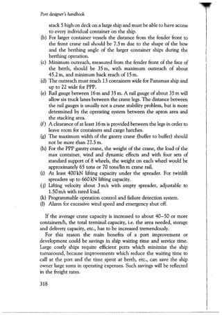 Port designers handbook