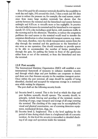 Port designers handbook