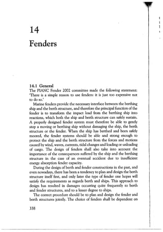 Port designers handbook