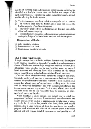 Port designers handbook