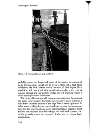 Port designers handbook