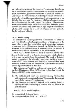 Port designers handbook