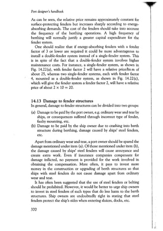 Port designers handbook