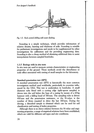 Port designers handbook
