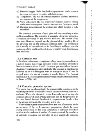 Port designers handbook