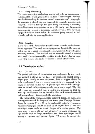 Port designers handbook