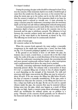 Port designers handbook