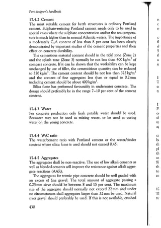 Port designers handbook