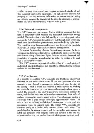 Port designers handbook