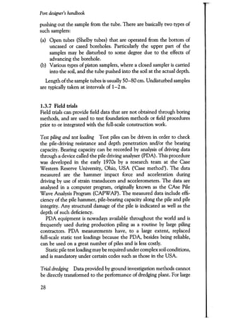 Port designers handbook