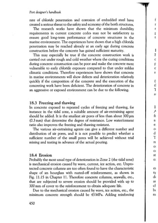 Port designers handbook