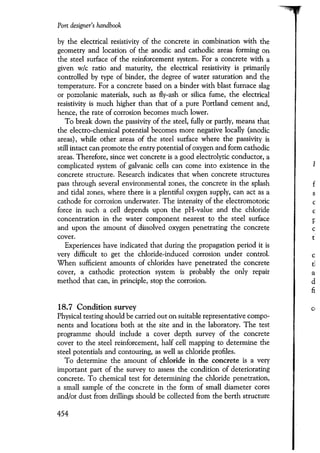 Port designers handbook
