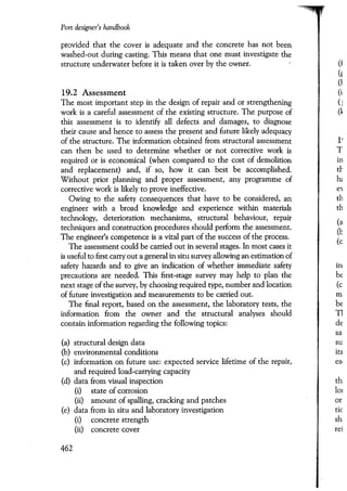 Port designers handbook