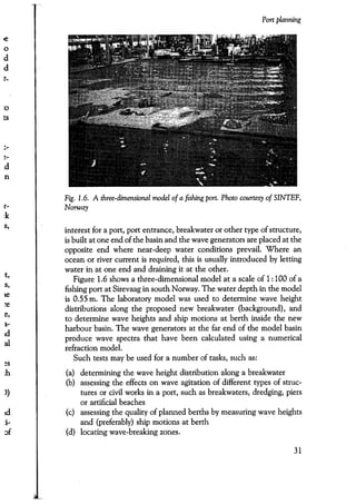 Port designers handbook