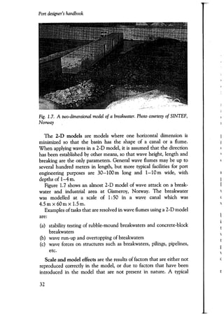 Port designers handbook