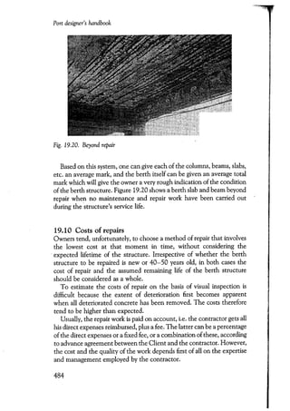 Port designers handbook