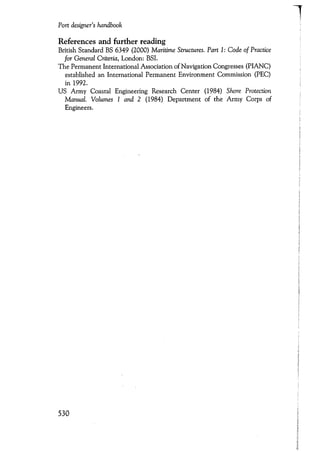 Port designers handbook