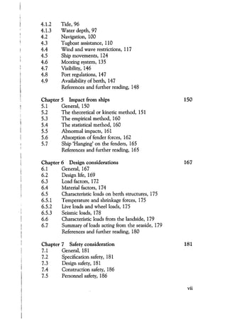 Port designers handbook
