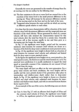 Port designers handbook