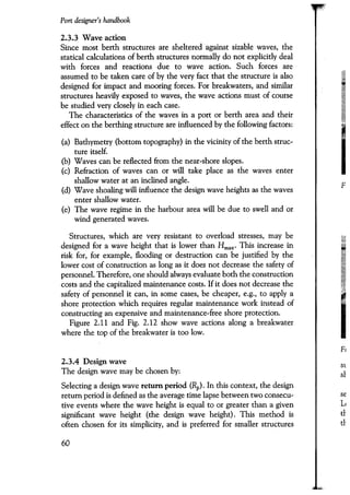 Port designers handbook