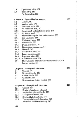 Port designers handbook