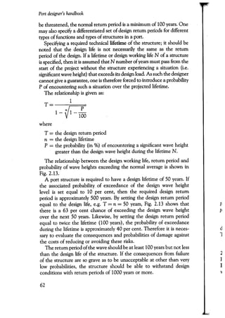 Port designers handbook